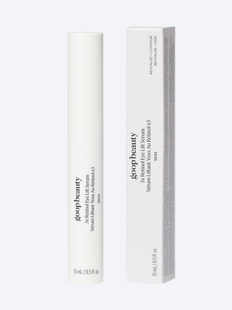 3x retinol eye lift serum 2