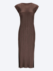 Swing-solides Kleid ref: