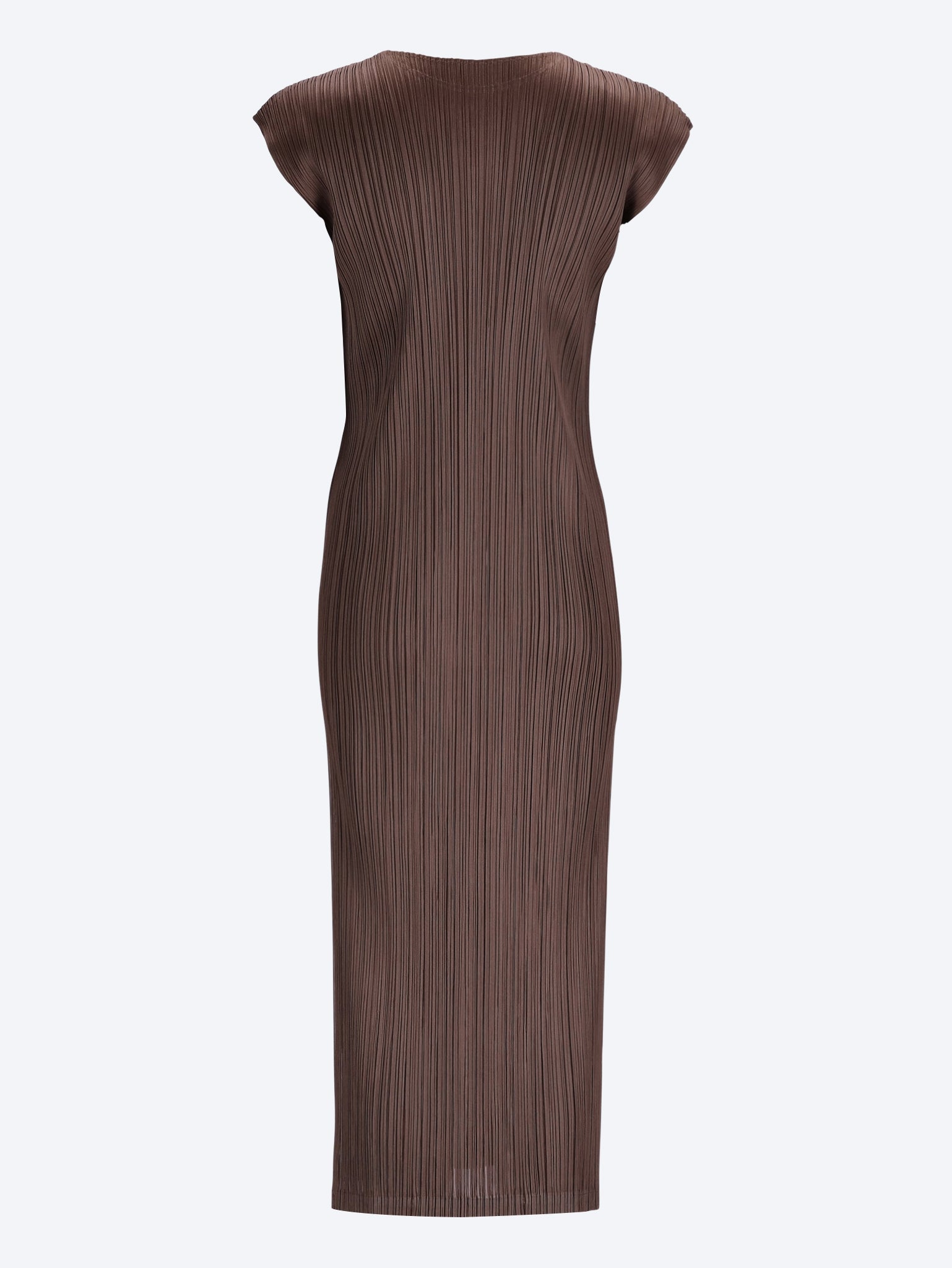 Swing-solides Kleid 3