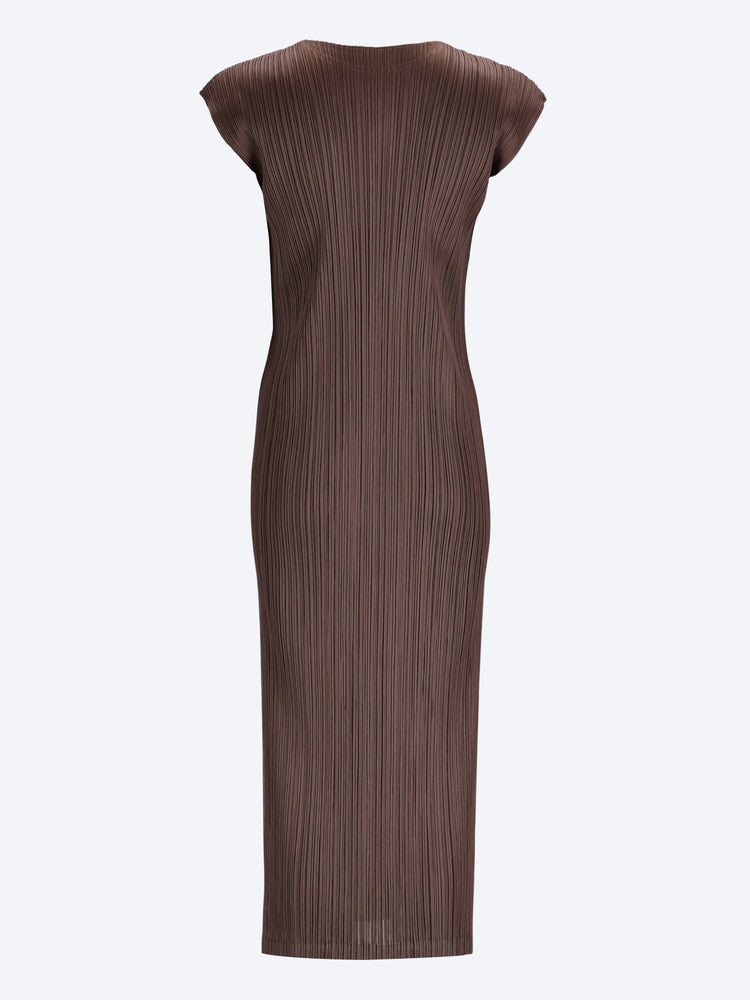 Swing-solides Kleid 3