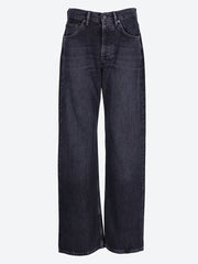 5 pocket denim jeans ref:
