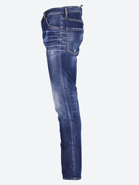 5 pockets cool guy jeans