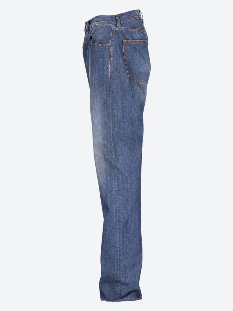 5 pockets jeans 2