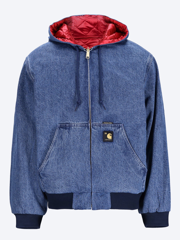 50 Jahre Jubiläums-Jeansjacke von Active 1
