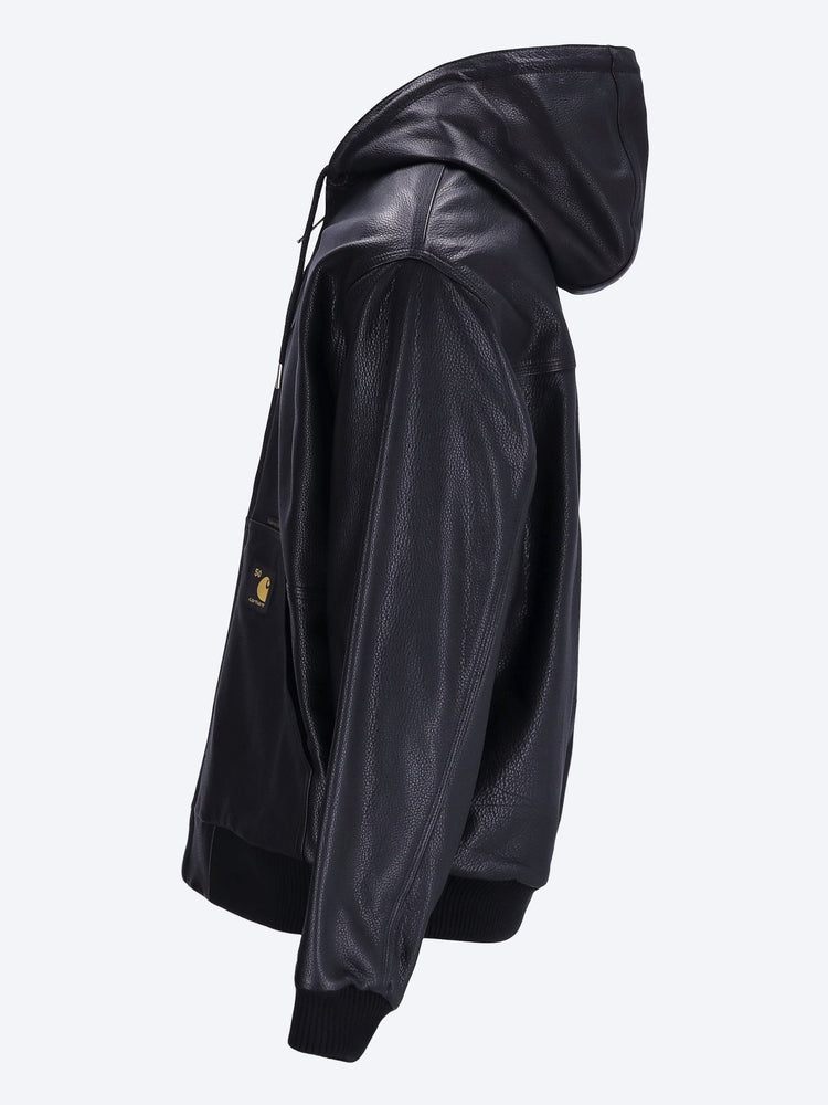 50 years anniversary og active leather jacket 2