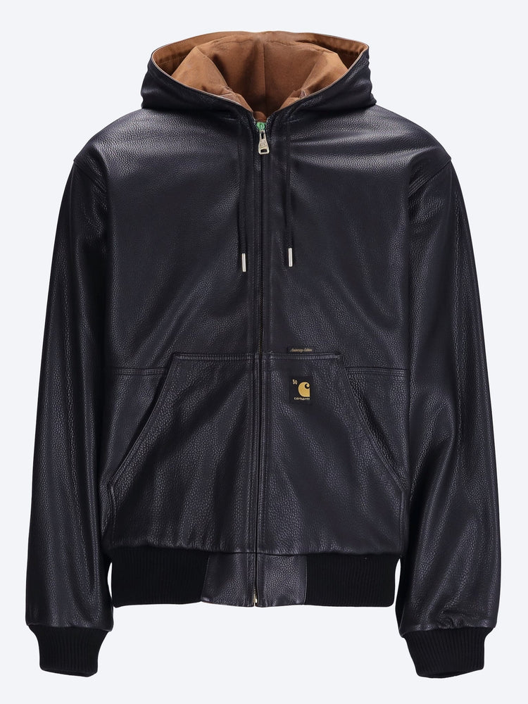 50 years anniversary og active leather jacket 1