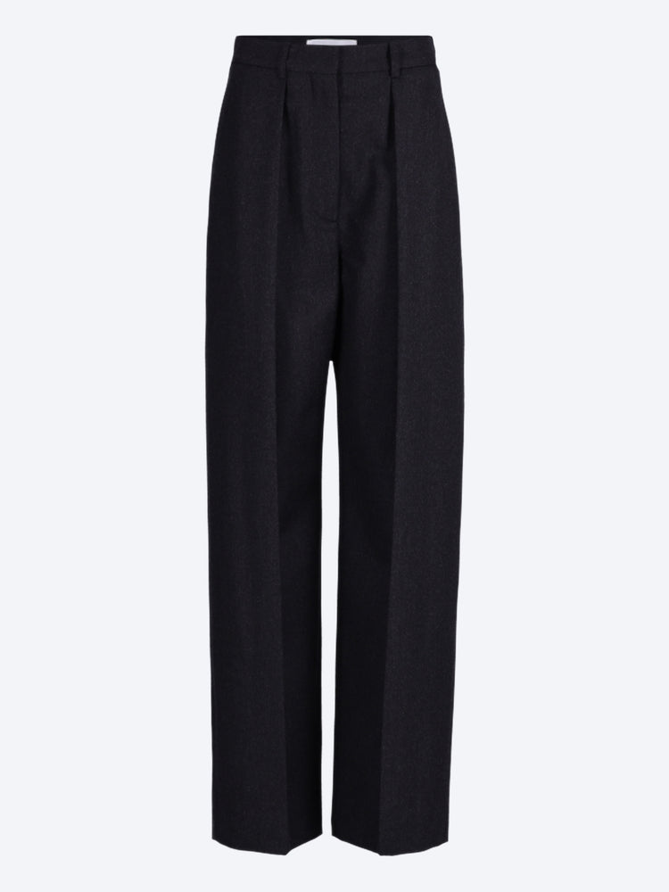 Cecilia-Hose mit weitem Bein 1