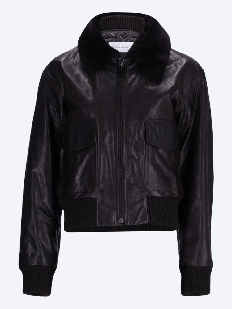 Fliegerjacke 1