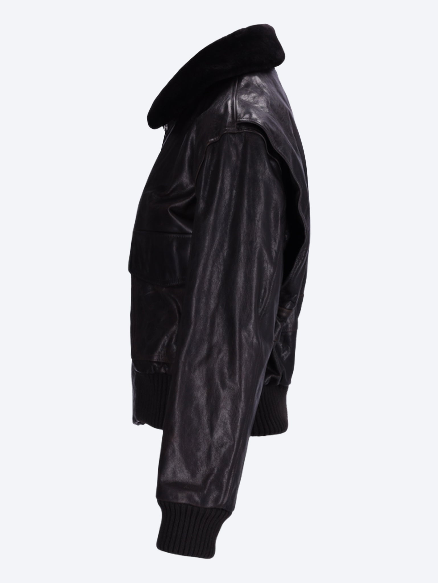 Fliegerjacke 2