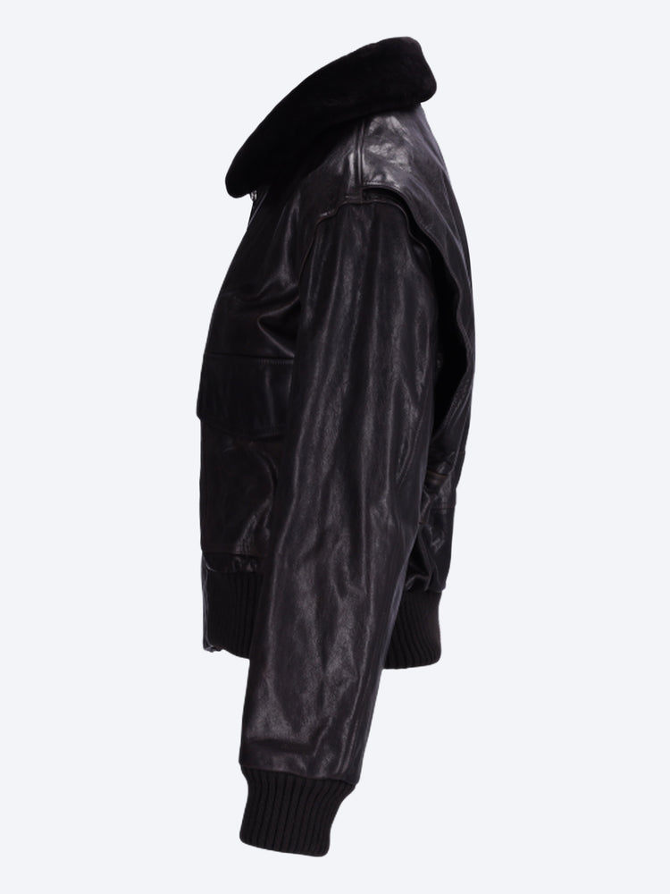 Fliegerjacke 2