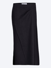 Jupe tailleur repassée ref: