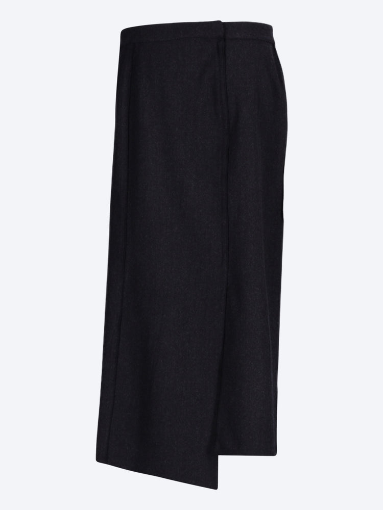 Jupe tailleur repassée 3