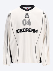 T-shirt d'entraînement glace ref: