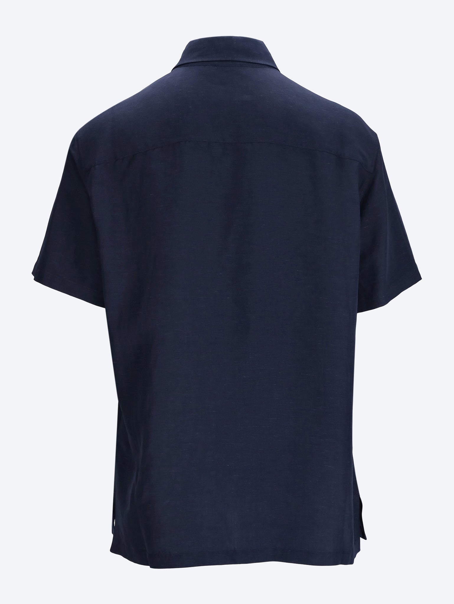 Phantasmagoria pin tuck embroidered shirt 2