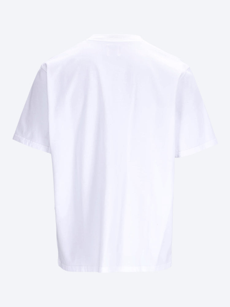 T-Shirt mit Quittung vorne 2