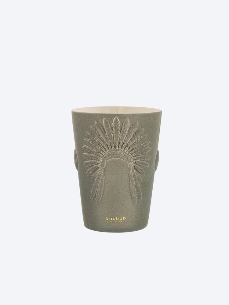 Eagle's pride crazy horse candle 4