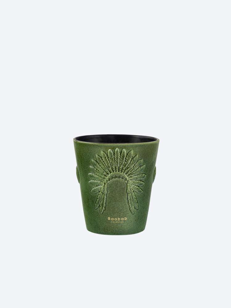 Eagle's pride sitting bull candle 3
