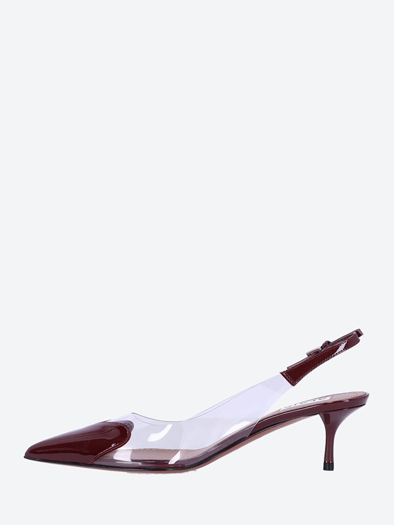 55 patent leather slingbacks 4