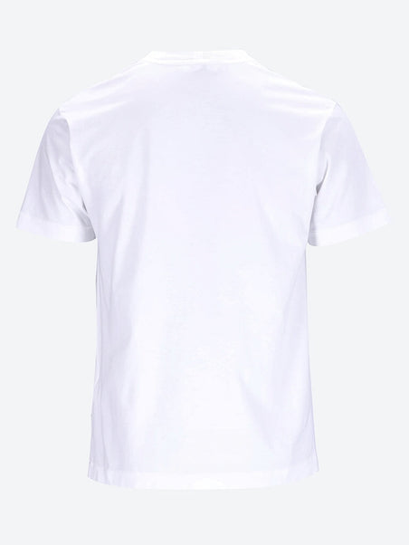 60/2 cotton jersey t-shirt