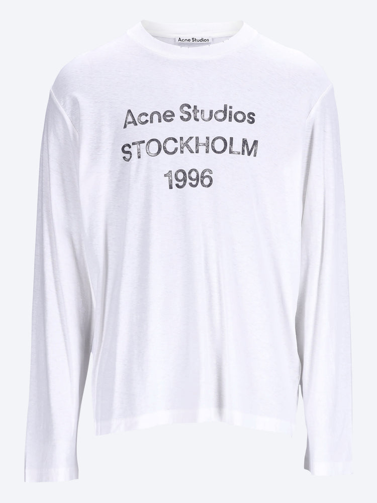 T-shirt à logo 1