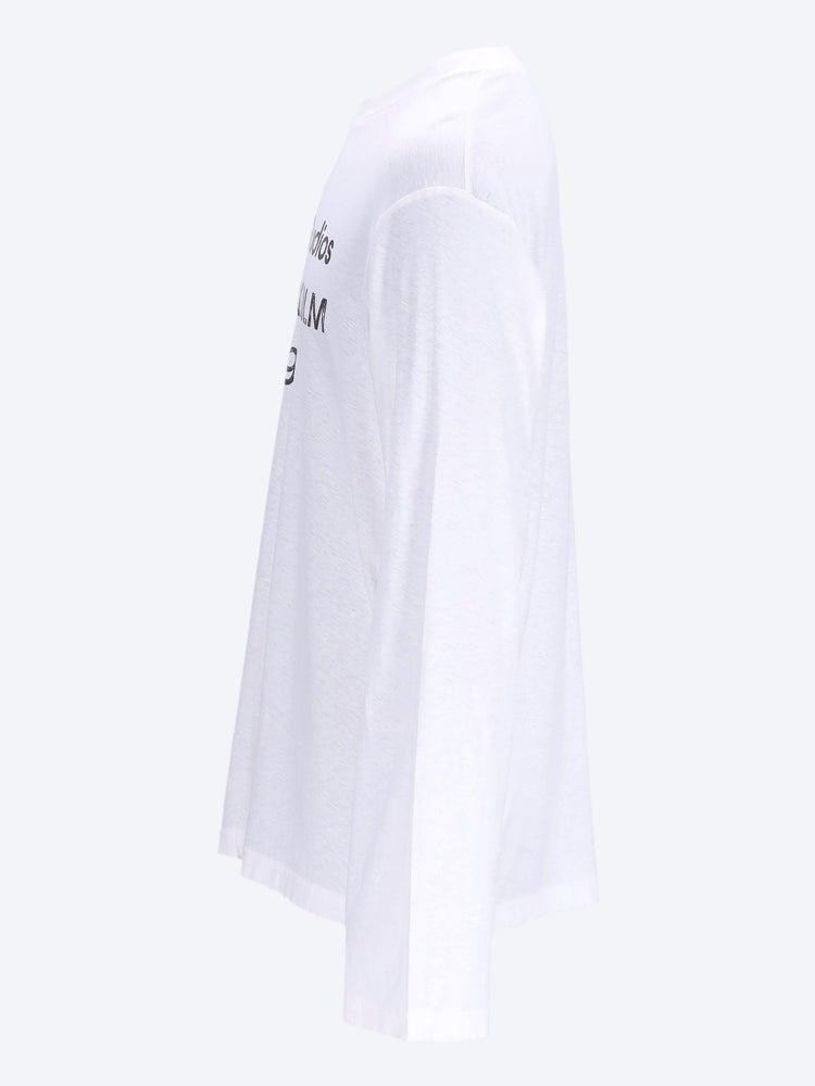 T-shirt à logo 2