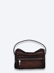 Sac ciré en daim appareil photo Camera ref: