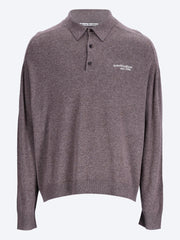 Kluxey light richard yak polo sweater ref: