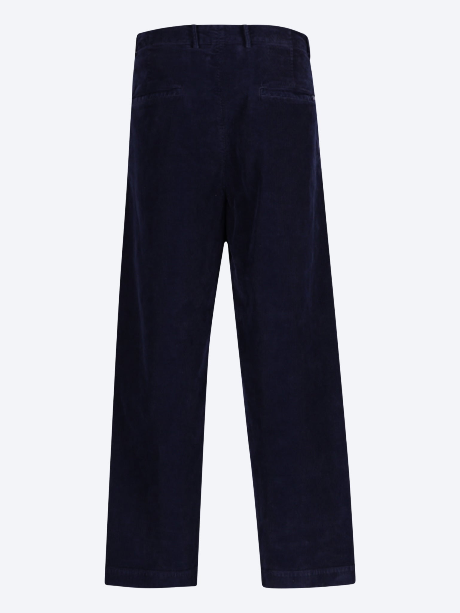 Pantalon ample sans couture en velours côtelé 3