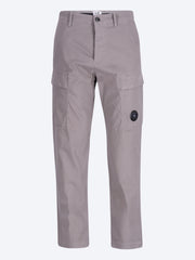 Normale Cargohose aus Stretch-Satin ref: