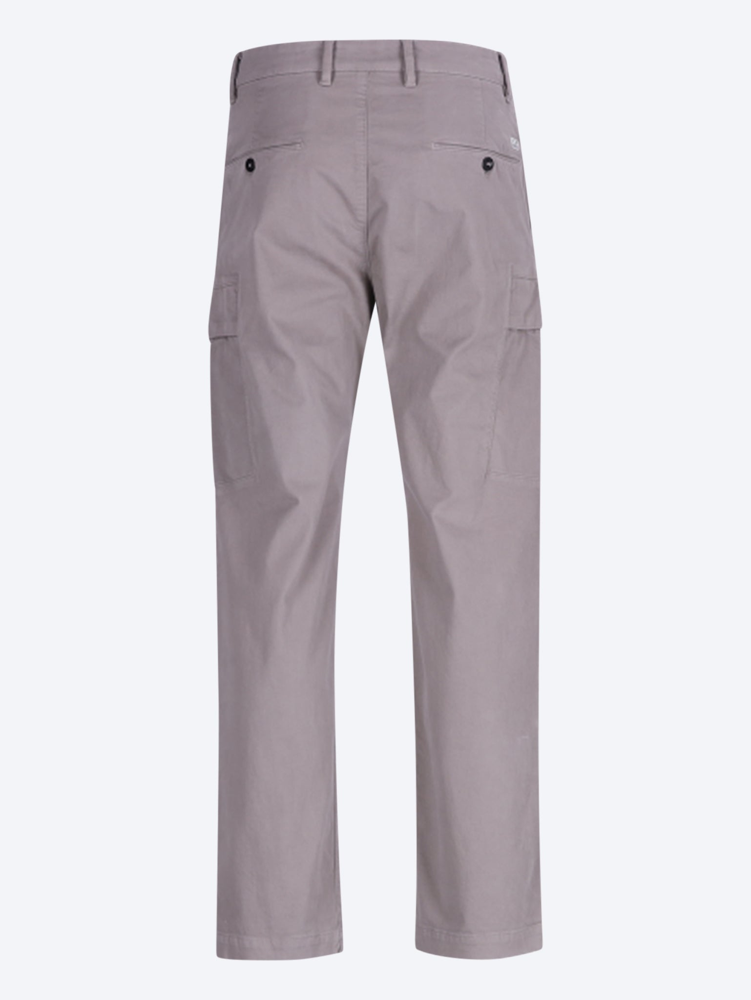 Normale Cargohose aus Stretch-Satin 3