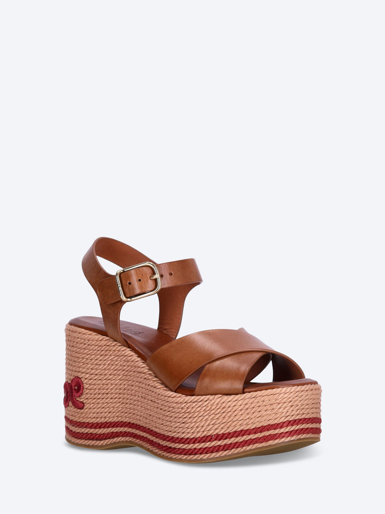 Chloe Sandsandalen 2