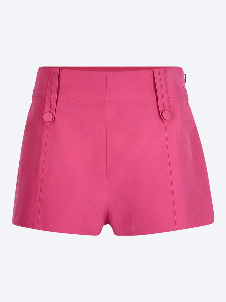 Mini short taille haute 1