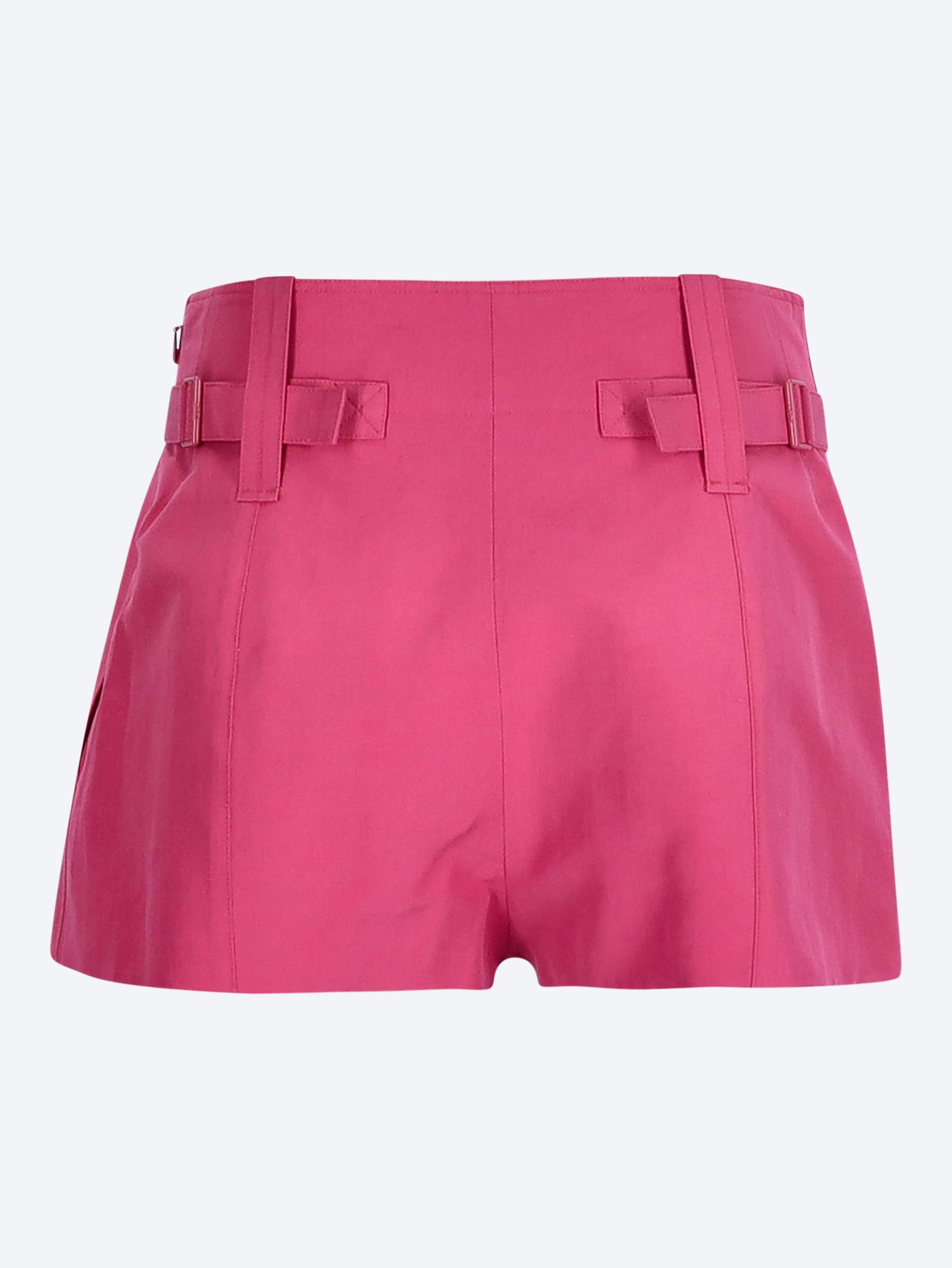 Mini short taille haute 3