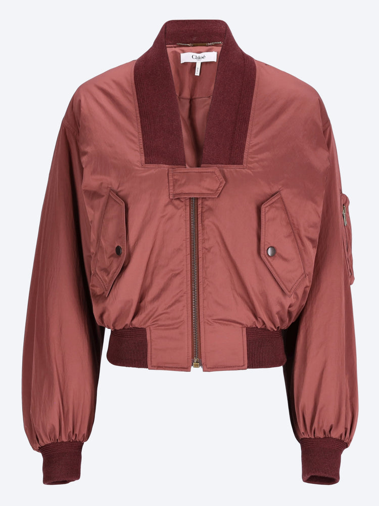 Bomberjacke 1