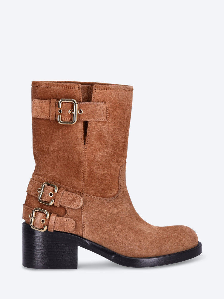Dakota ankle boots 1