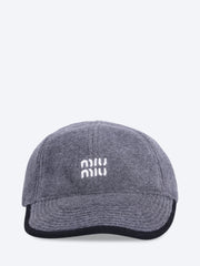 Casquette de baseball en jean ref: