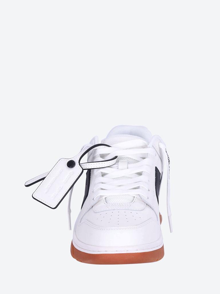 Sneakers en cuir hors bureau 3