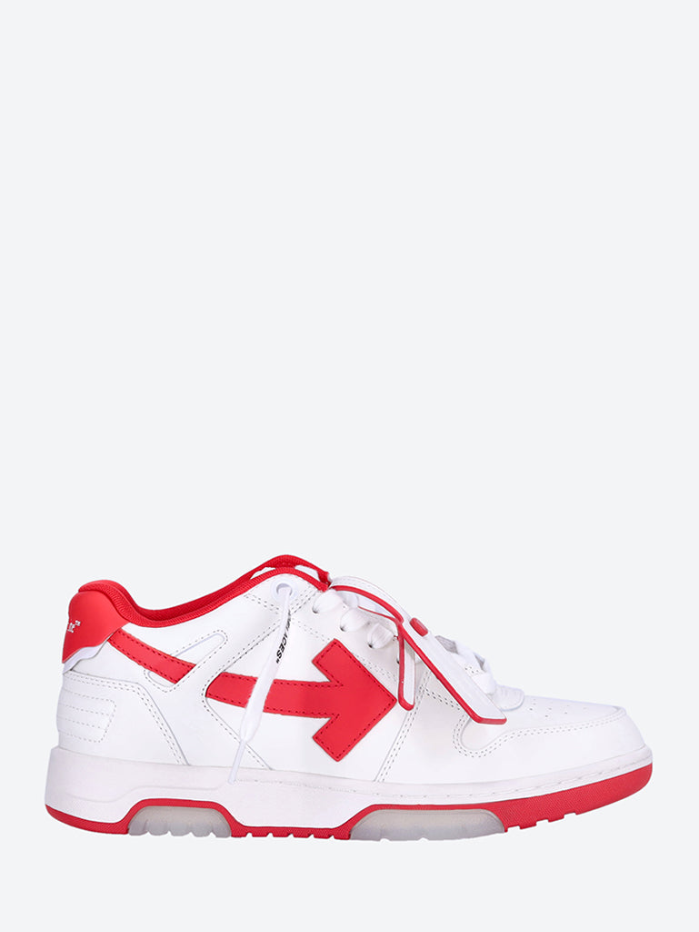 Out of office leather sneakers 1