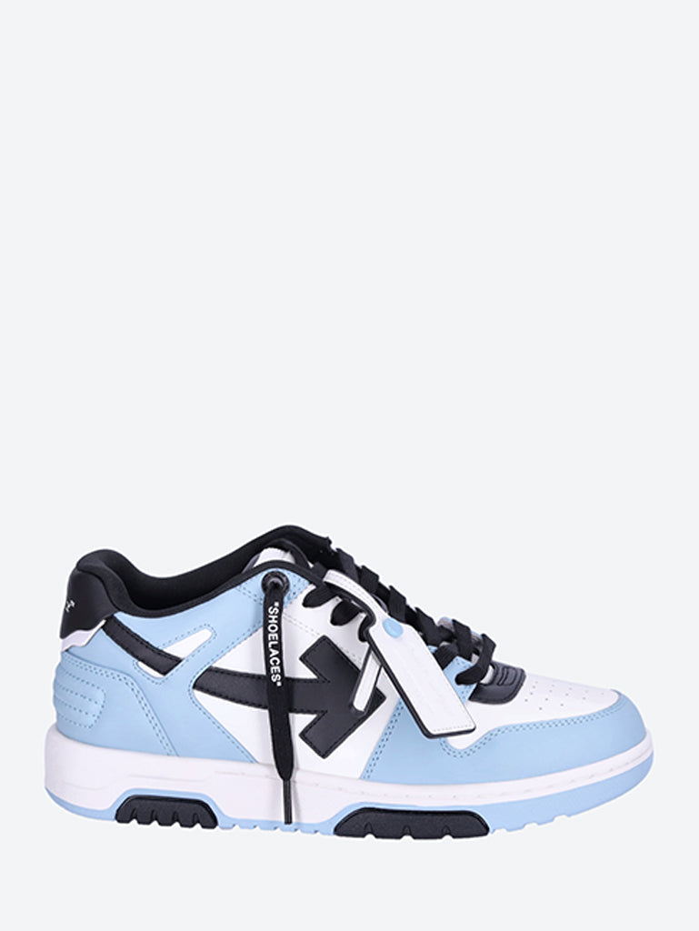 Out of office leather sneakers 1