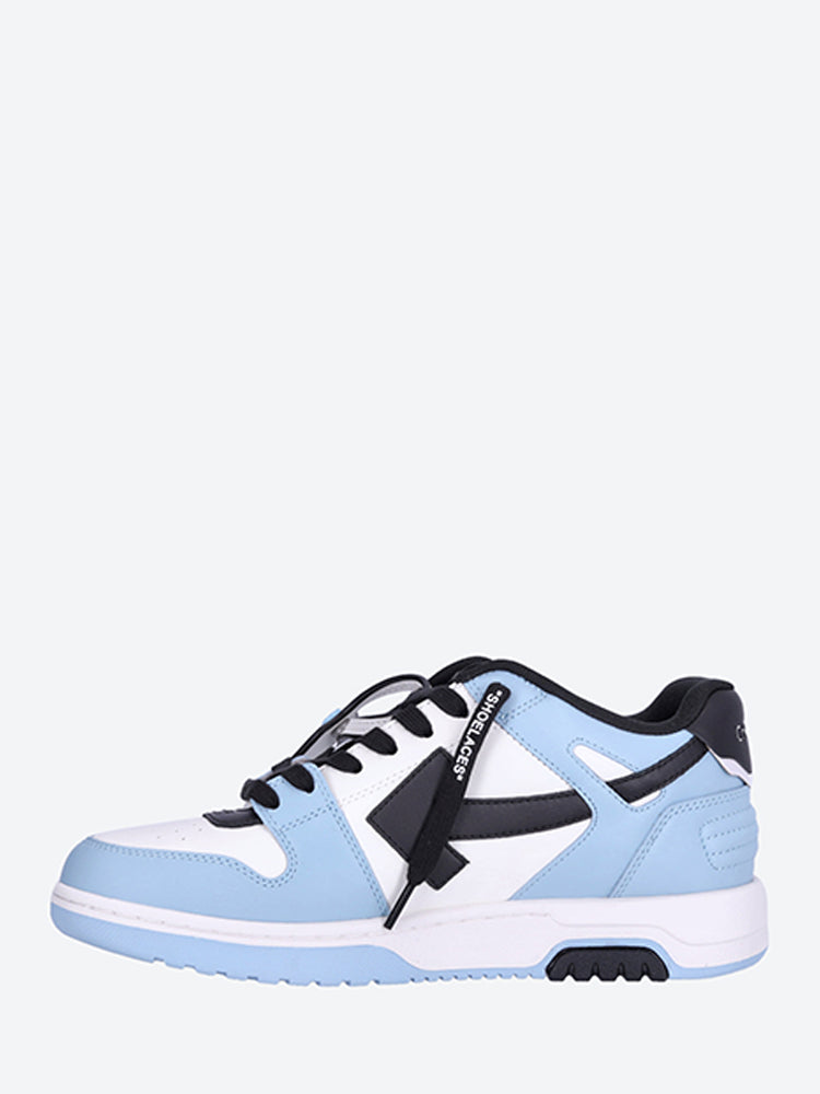 Out of office leather sneakers 4