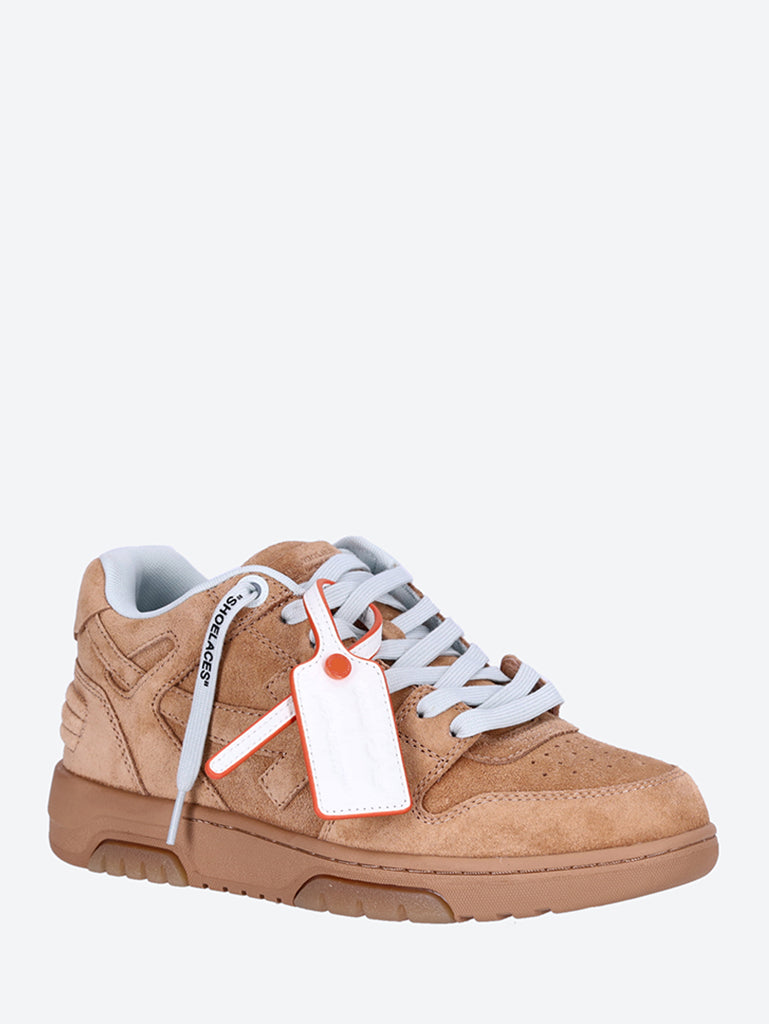 Out of office full suede sneakers 2