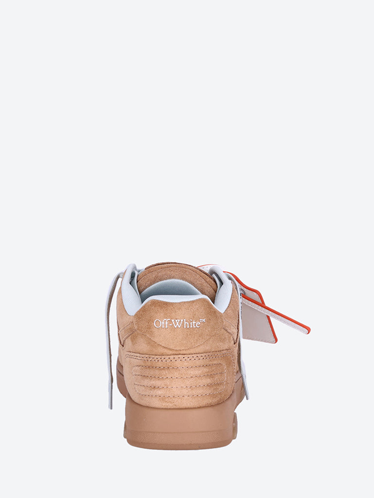 Out of office full suede sneakers 5