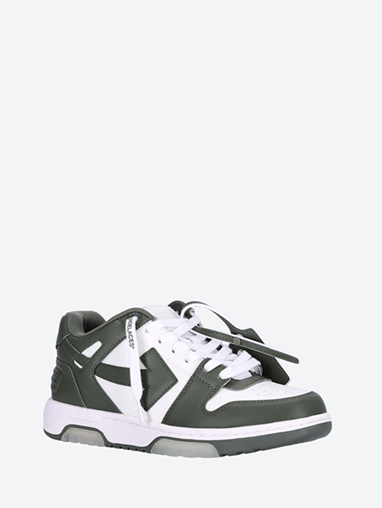 Out of office calf leather sneakers 2