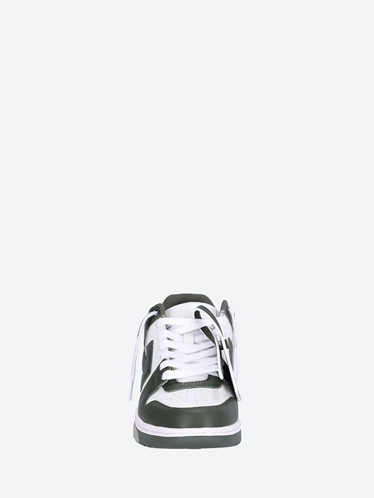 Out of office calf leather sneakers 3