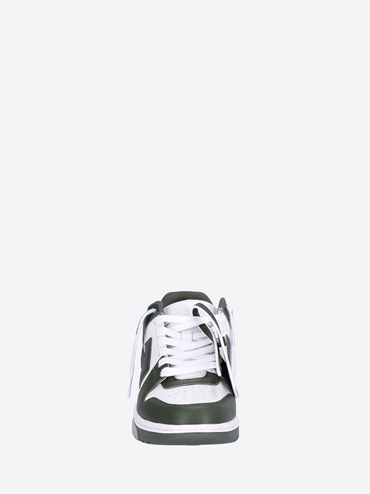 Out of office calf leather sneakers 3