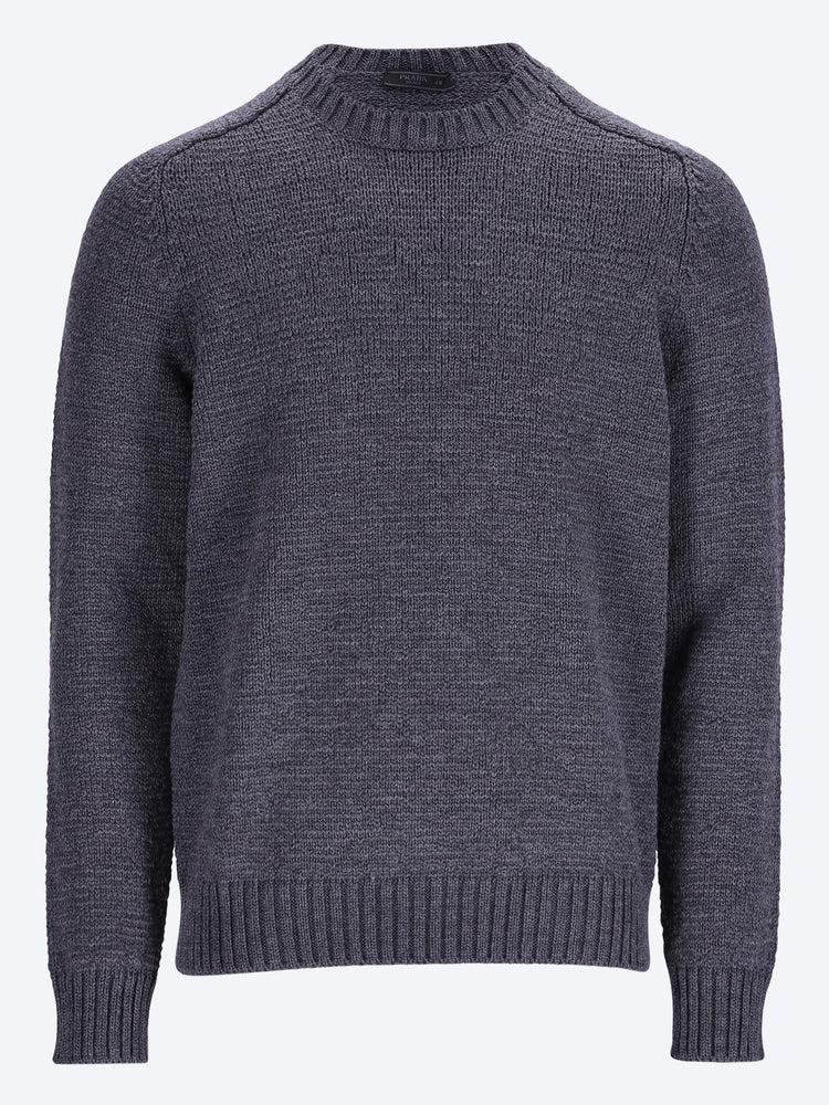 Wool f.5 pullover 1
