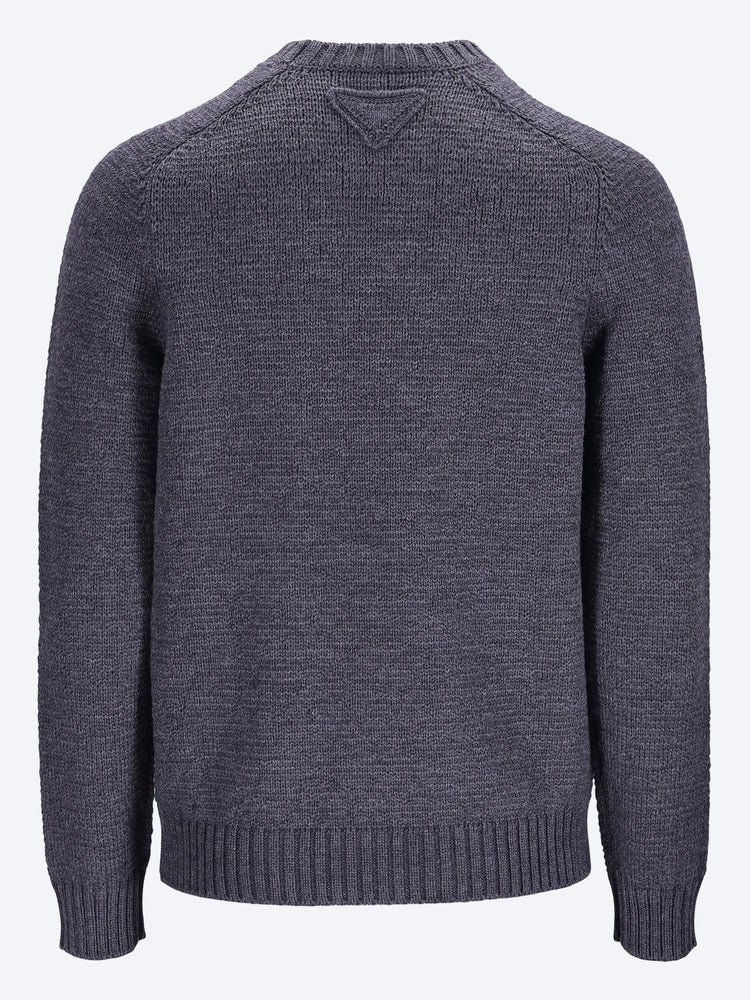 Wool f.5 pullover 3