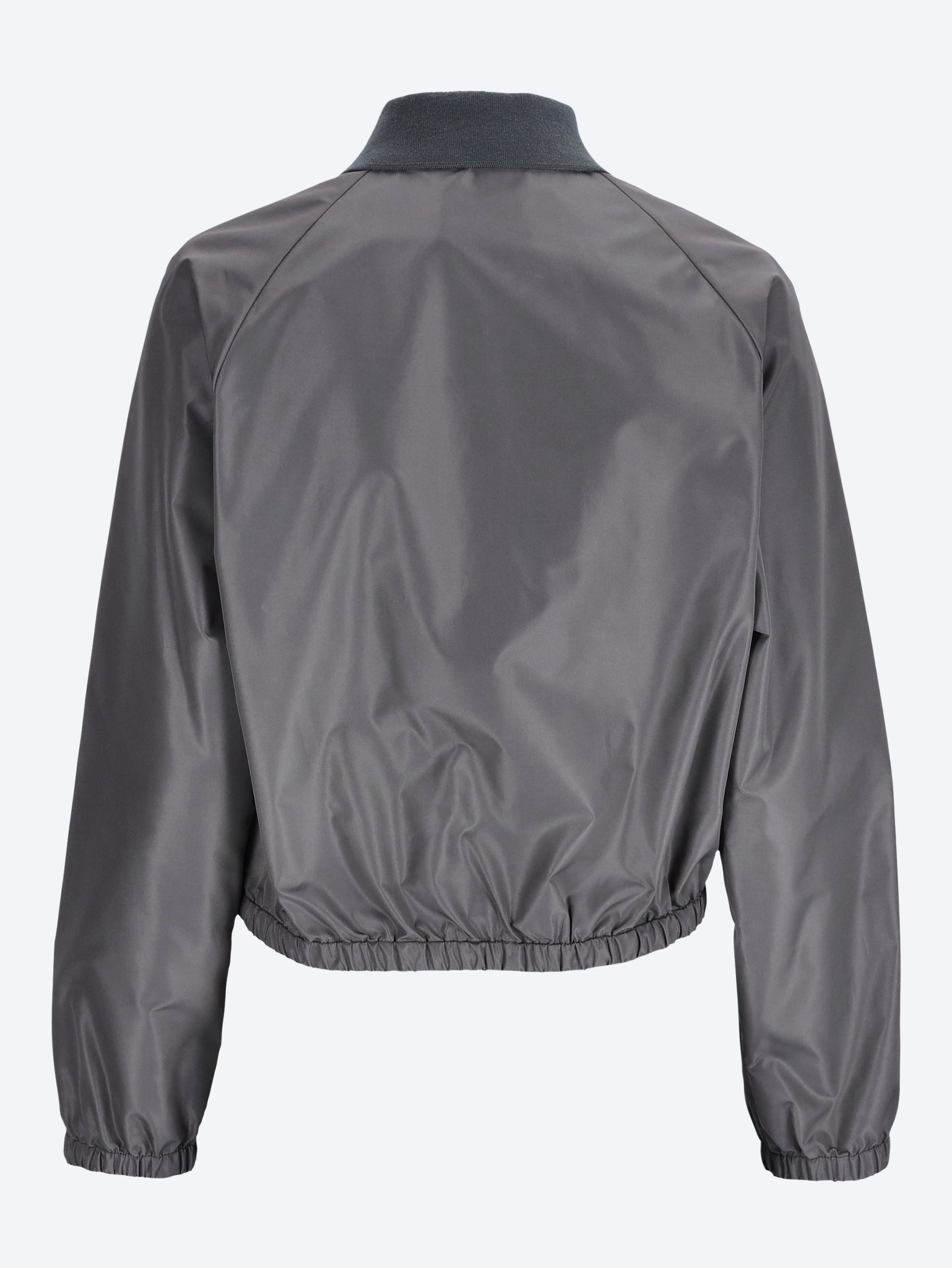 Blousonjacke aus technischem Stoff 3
