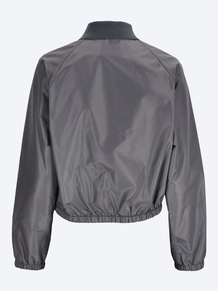 Blousonjacke aus technischem Stoff 3