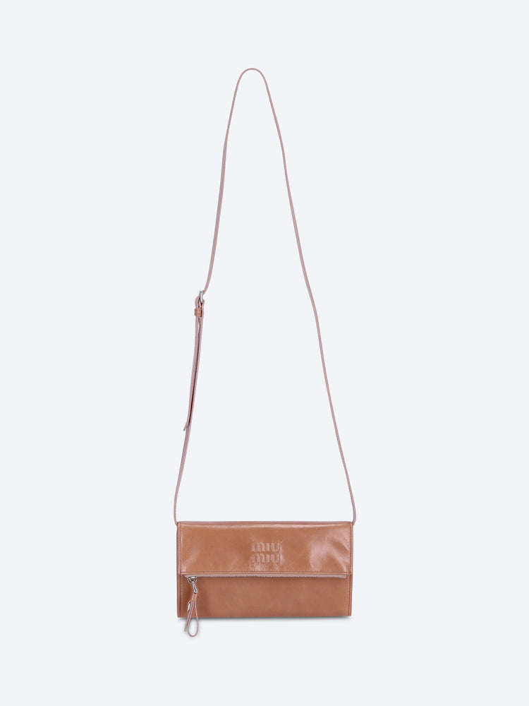 Pochette de voyage en cuir 1